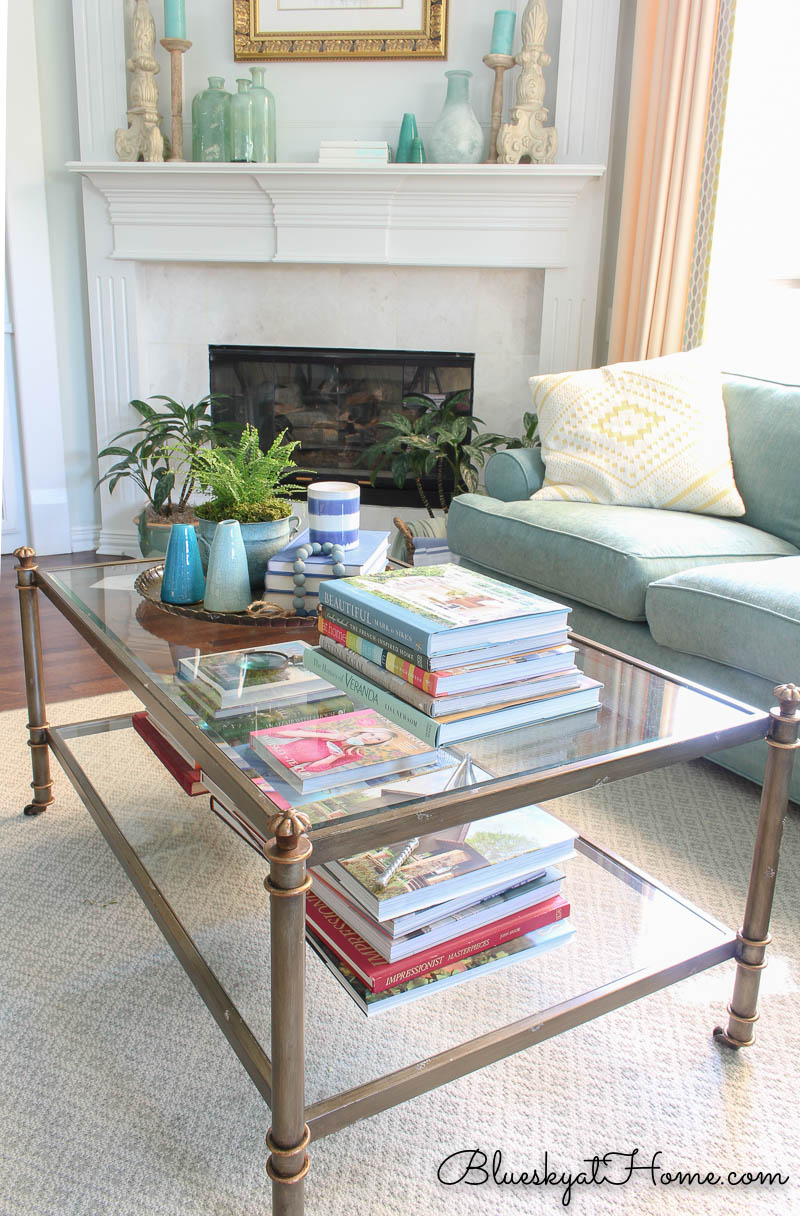 style your Coffee Table