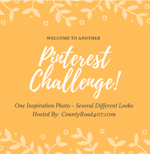 Pinterest Challenge Graphic