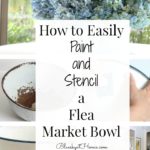 flea market bowl graphic