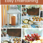 easy fall buffet table ideas