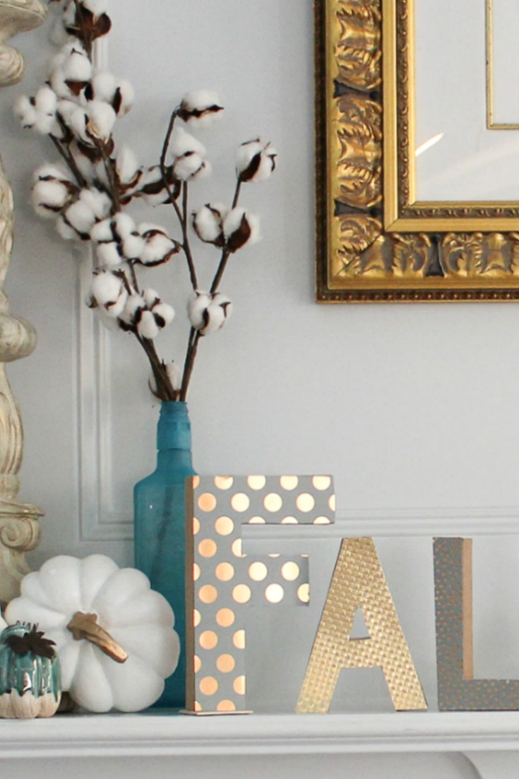 Fall DIY Decorating Projects