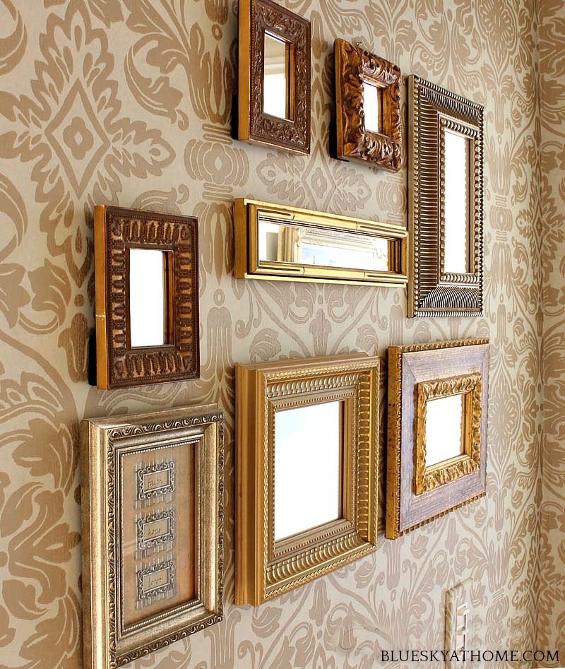 Recycle a Picture Frame