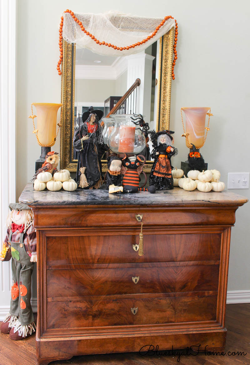 Brand New Halloween Decorations from Wayfair ~ Bluesky at Home