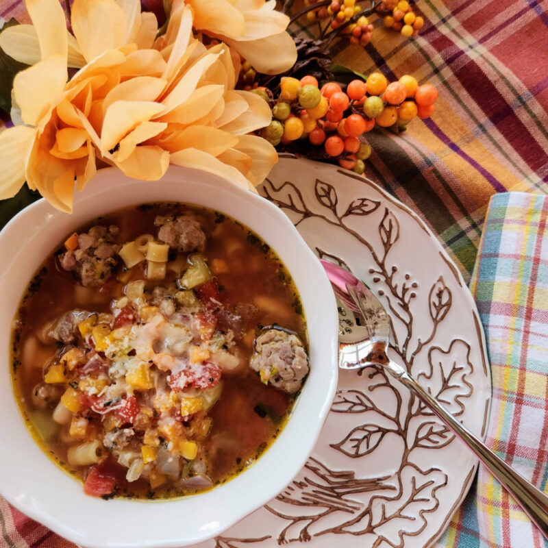 Thanksgiving holiday hash recipe.