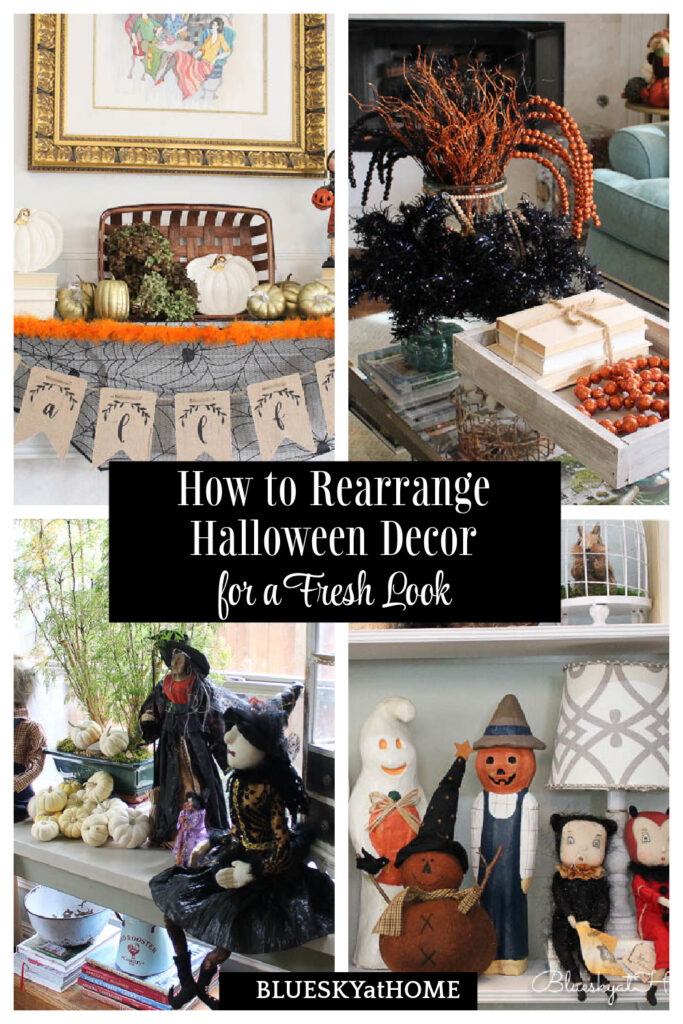 Halloween decor