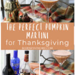 Pumpkin Martini Recipe