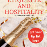 tips for holiday etiquette