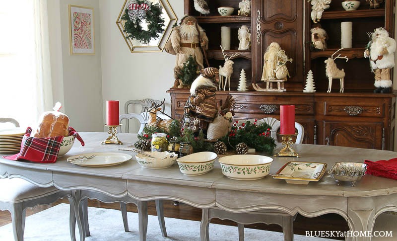 Tips for Hosting Christmas Parties