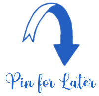 pin for later graphic in blue