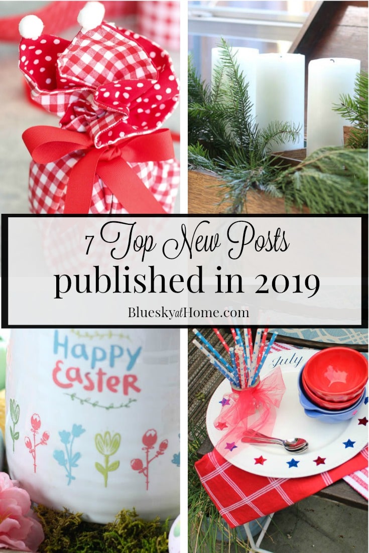 7 Top New Posts Published in 2019