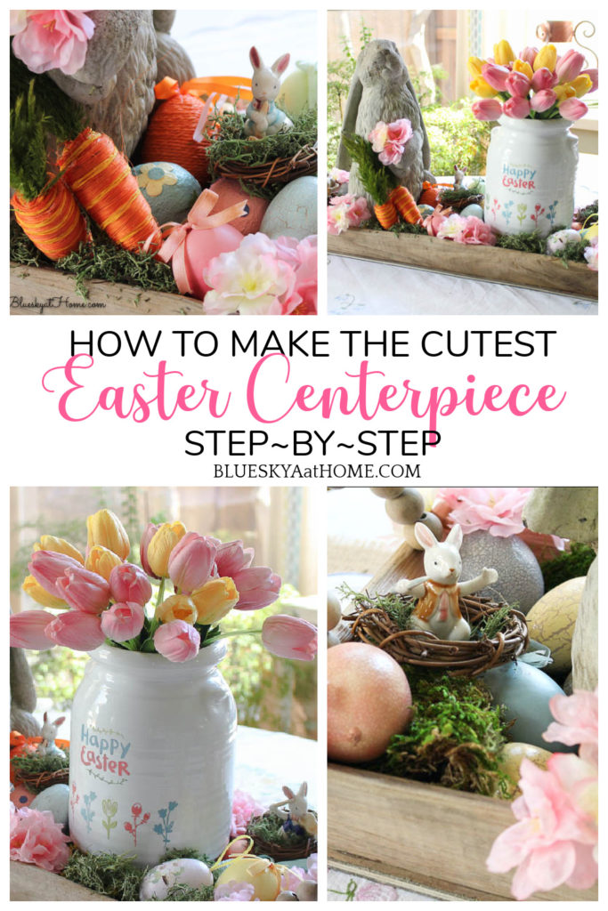 How to Make an Easter Centerpiece