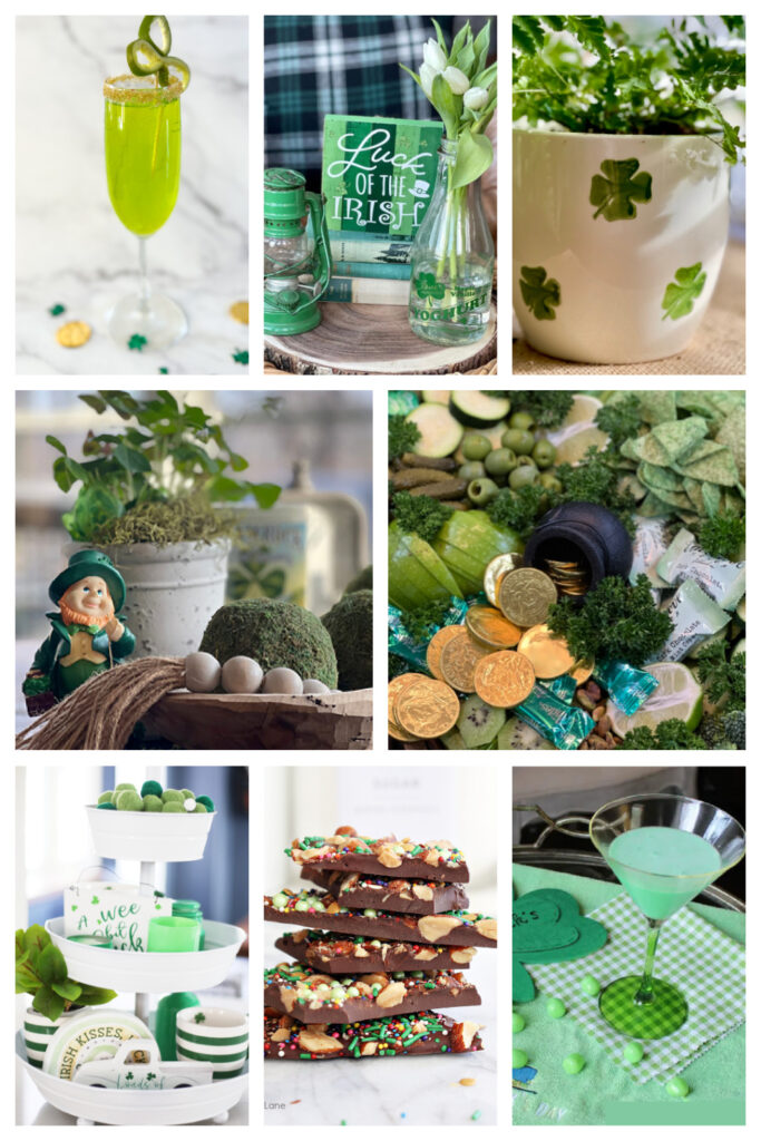 St. Patrick's Day ideas