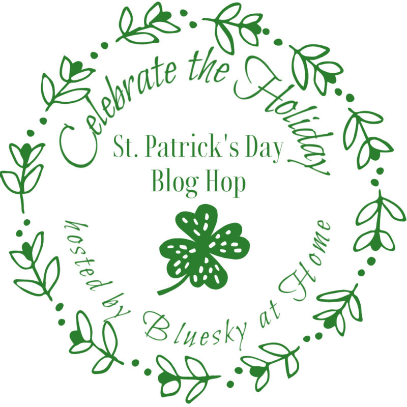 St. Patrick's Day graphic