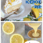 Best Lemon Icebox Pie