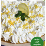 Best Lemon Icebox Pie
