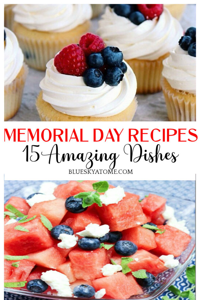 Awesome Memorial Day Recipes