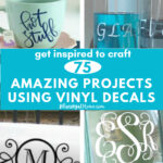 75 awesome vinyl decal ideas graphic