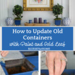 How to Update old Containers