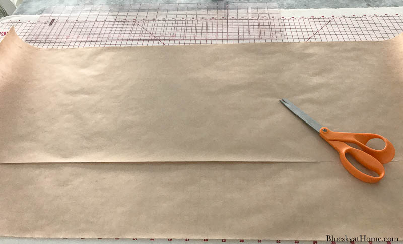 brown craft paper 
