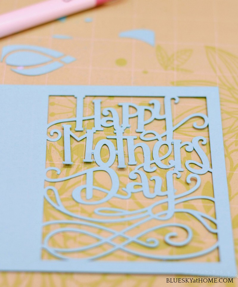 how to make Mother's Day cards