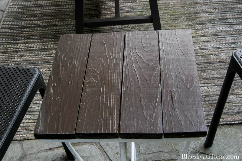 How to Use Gel Stain to Refresh Your Furniture