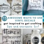 75 awesome vinyl decal ideas graphic