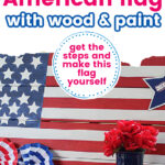 How to Paint an American Flag
