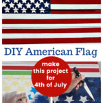 How to Paint an American Flag