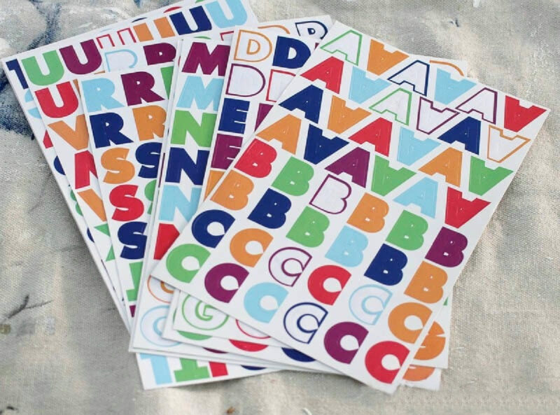 stickers
