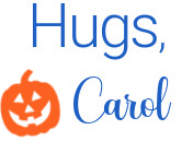 Halloween blog signature