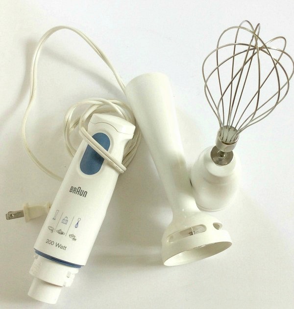 Braun immersion blender