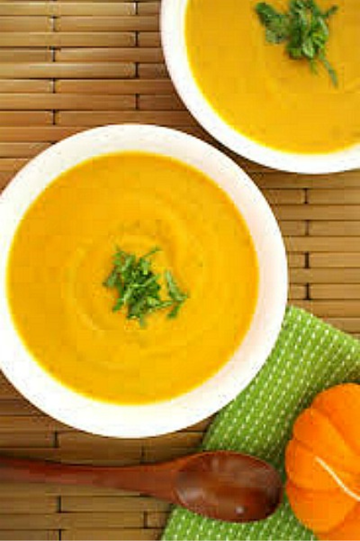 Butternut Squash Soup with Cumin Recipe Bluesky at Home