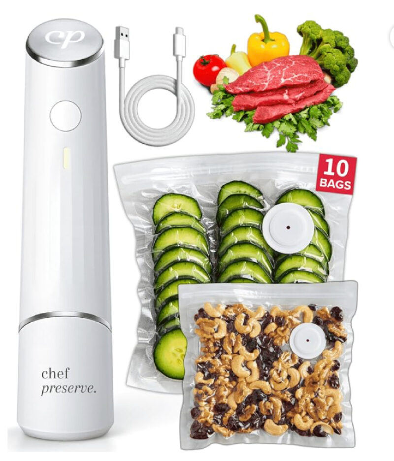Chef Preserve Vacuum sealer