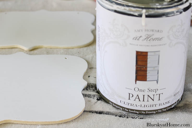 can of white paint