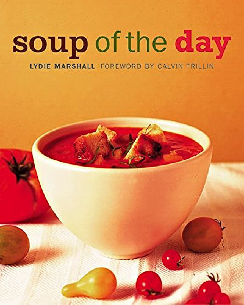 Soup of the Day Book