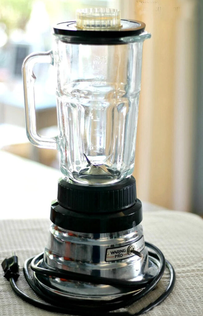 waring blender