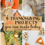 Thanksgiving DIY Projects