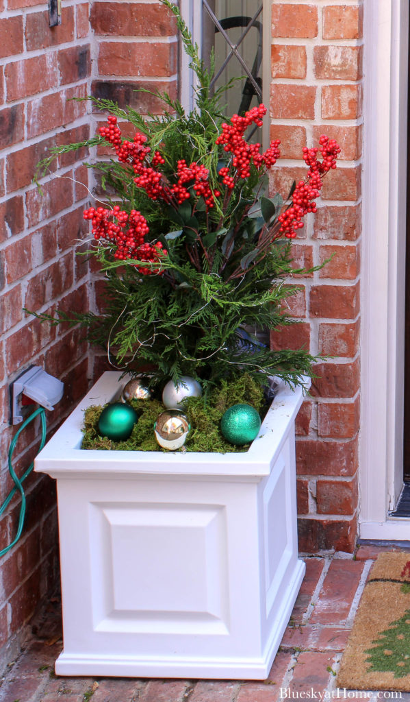 Boxwood Winter Wreath