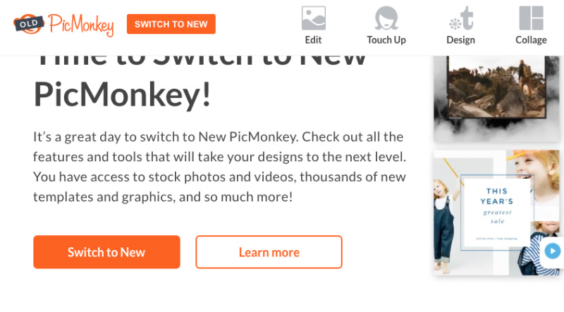 new PicMonkey graphic