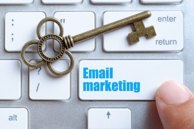 email marketing blog focus area