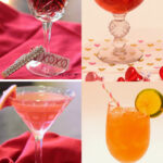Valentine's Cocktails