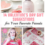 Valentine's Day Gift Suggestions
