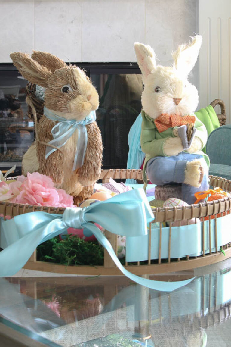 5 Easy Ideas for Easter Decor in Your Home