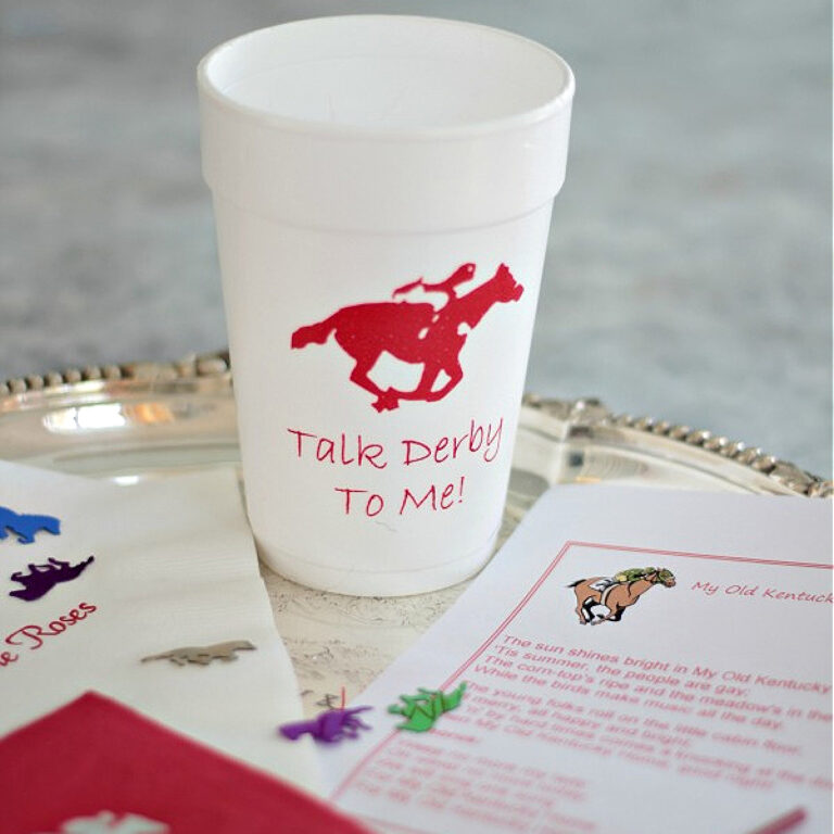How To Prepare for A Kentucky Derby Party