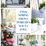 Spring Front Porch Ideas