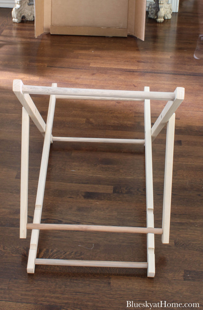 cabana chair frame