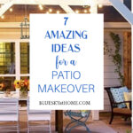 Ideas for a Patio Makeover