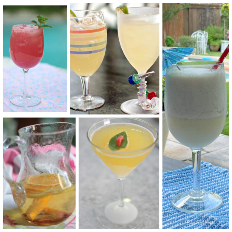 5 Delicious Summer Cocktails to Refresh You