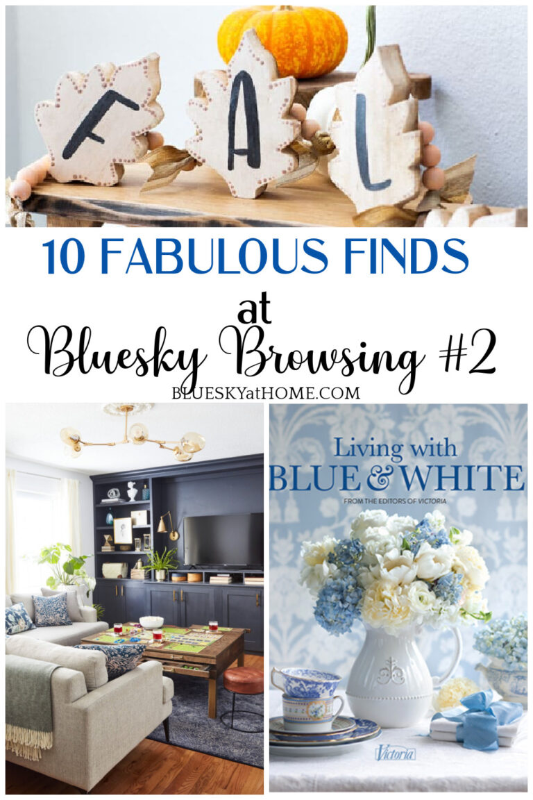 10 Fabulous Finds at Bluesky Browsing #2