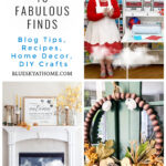 Fabulous Finds for the home